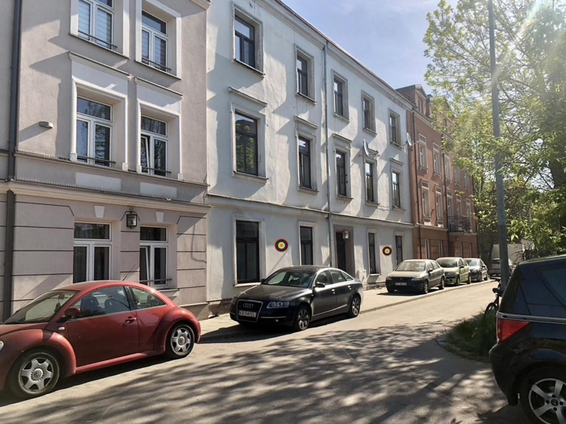 Yoonik Apartments Krakau Exterior foto