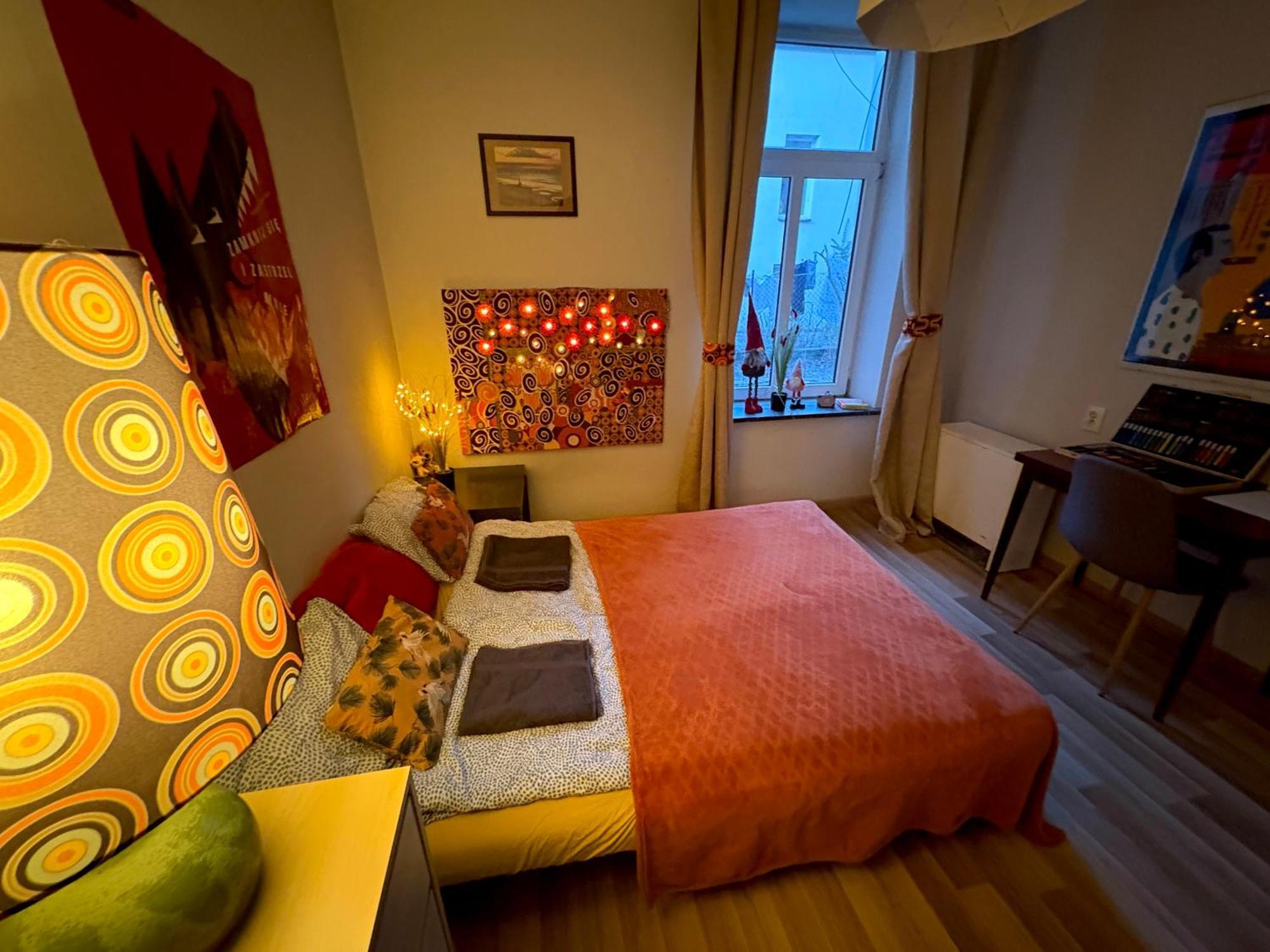 Yoonik Apartments Krakau Exterior foto